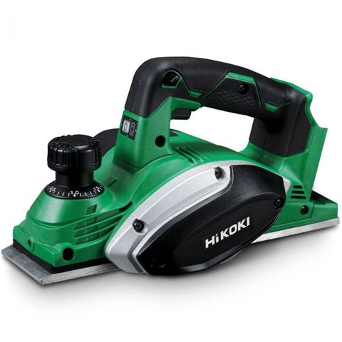 HIKOKI 18V LI-ION 82MM PLANER - TOOL ONLY