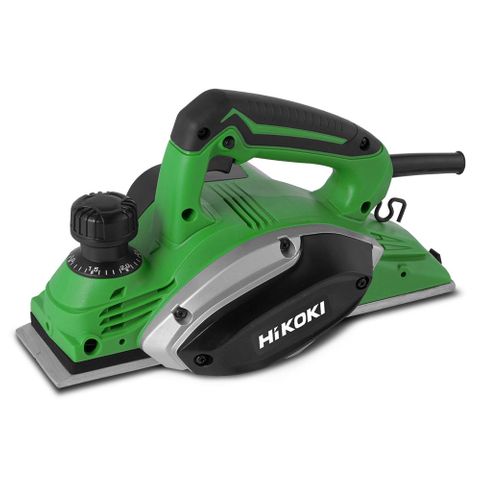 HIKOKI 620W 82MM REBATE PLANER