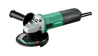 HIKOKI 125MM (5") 730W ANGLE GRINDER WITH SLIDE SWITCH