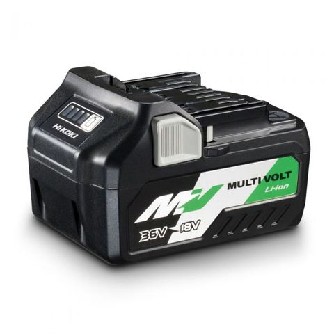 HIKOKI 18V/36V 5.0AH/2.5AH MULTI VOLT LI-ION BATTERY