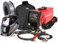 LINCOLN ELECTRIC POWERCRAFT 191C MIG/STICK/TIG WELDER BUNDLE