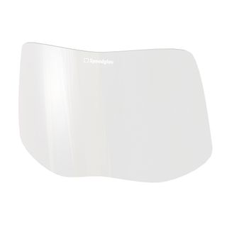 3M™ SPEEDGLAS 9100 / G5-01 OUTER COVER LENS HARD COATED - PACK OF 10