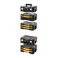 DEWALT TSTAK® II SUITCASE FLAT TOP BOX