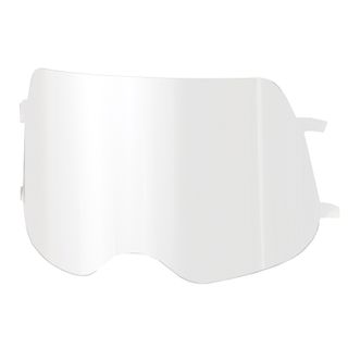 3M™ SPEEDGLAS 9100 FX /FX AIR / MP AIR VISOR GRINDING COVER LENSE - PACK OF 5