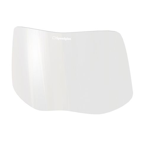 3M™ SPEEDGLAS 9100 / G5-01 HIGH HEAT COVER LENS - PACK OF 10