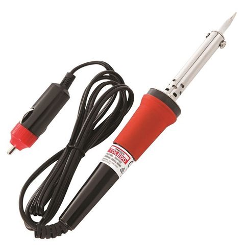 TOLEDO SOLDERING IRON - 12V 30W