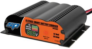 SP TOOLS 8 STAGE 10AMP SMART BATTERY CHARGER