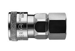 NITTO HI - CUPLA STANDARD 1/2" BSP FEMALE THREAD SOCKET