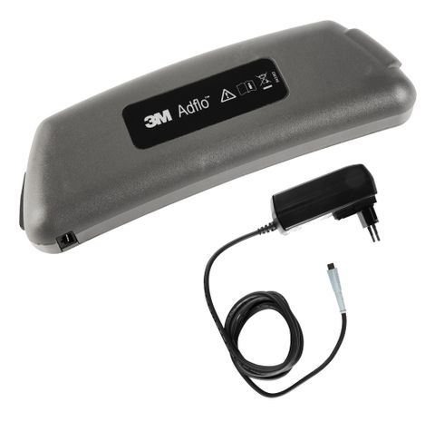 3M™ SPEEDGLAS UPGRADE KIT LITHIUM ION STANDARD BATTERY & CHARGER ADFLO