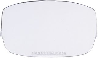 3M™ SPEEDGLAS 9000 / 9002 OUTER COVER LENS - PACK OF 10