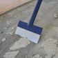 MUMME FLOOR SCRAPER T-HANDLE S/S BLADE - 150MM