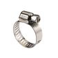 HOSE CLAMP 11-18MM PERFORATED BAND ALL STAINLESS - MICRO