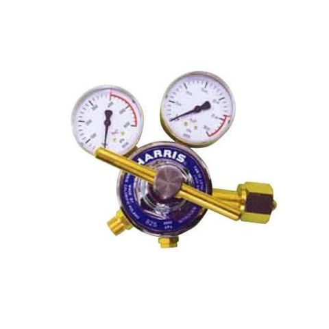 HARRIS MODEL 825 TYPE 50 REGULATOR - 0-1000KPA - NITROGEN