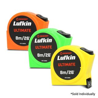 Lufkin Ezy-Read 8m Measuring Tape ELW148MN