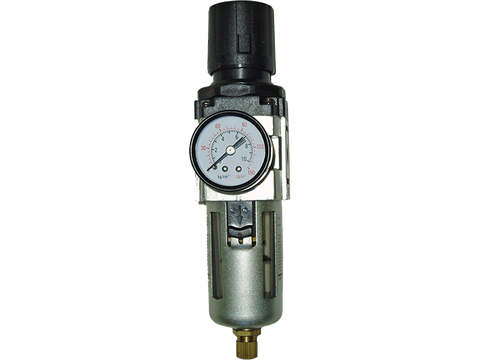 PEERLESS ET-250 FILTER REGULATOR - 1/4"