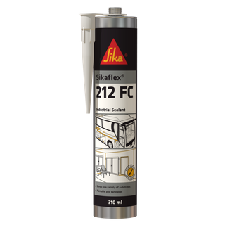 SIKAFLEX INDUSTRIAL VEHICLE SEALANT 212 FC – WHITE 310ML