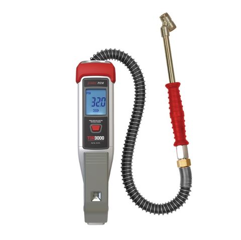 JAMEC PEM TDR3000 DIGITAL GAUGE TYRE INFLATOR