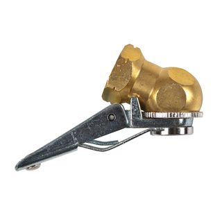 JAMEC PEM SINGLE ANGLE CHUCK - CLIP ON - SEALING