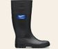 BLUNDSTONE UNISEX WORK GUMBOOTS #001 - BLACK