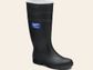 BLUNDSTONE UNISEX WORK GUMBOOTS #001 - BLACK