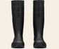 BLUNDSTONE UNISEX WORK GUMBOOTS #001 - BLACK