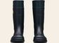 BLUNDSTONE UNISEX STEEL CAP SAFETY GUMBOOT #007 - GREEN