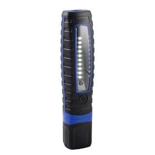 KINCROME SMD LED INSPECTION LIGHT LITHIUM-ION HI-VIS - BLACK