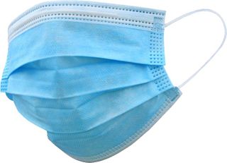 MAXISAFE DISPOSABLE FACE MASK TYPE 1 - 50 PACK