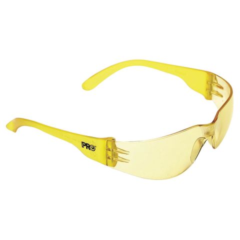 TSUNAMI AMBER SAFETY SPECS LENS