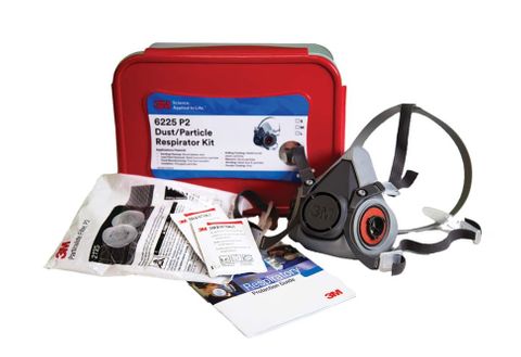 6225 3M™ 6225 P2 DUST/PARTICLE KIT LARGE