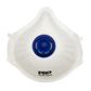 DUST MASK RESPIRATORS P2+VALVE