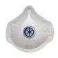 DUST MASK RESPIRATORS P2+VALVE