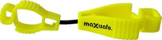 MAXISAFE GLOVE CLIP - YELLOW