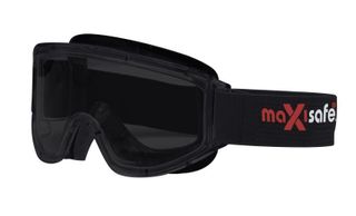 MAXISAFE SAFETY GOGGLES WITH ANTI-FOG SHADE 5 LENS