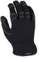 MAXISAFE G-FORCE SYNTHETIC RIGGERS GLOVES - BLACK