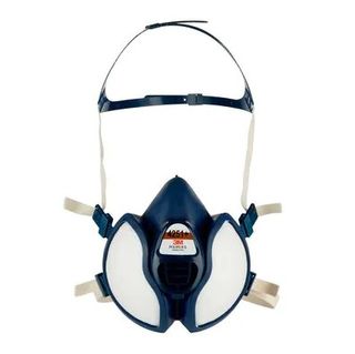 4251+ 3M™ MAINTENANCE FREE HALF FACE RESPIRATOR, A1P2