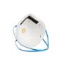 8822 3M™ CUPPED PARTICULATE VALVED RESPIRATOR P2 - SINGLE