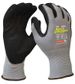 BLACK KNIGHT DRI-CUT C3 GLOVE WITH GRIPMASTER COATING