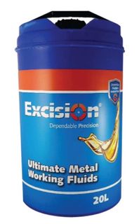 EXCISION SEMI-SYNTHETIC CUTTING FLUID - 20 LTR
