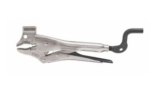 STRONG HAND C-JAW PLIERS WITH HAMMER HEAD - 300MM (12")