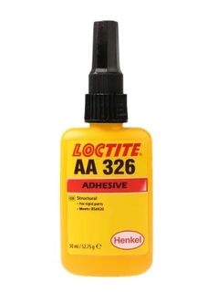 LOCTITE AA 326 STRUCTURAL ADHESIVE - 50ML