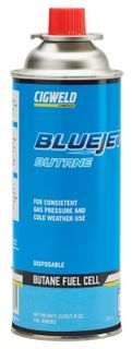 CIGWELD BLUEJET BUTANE 220G