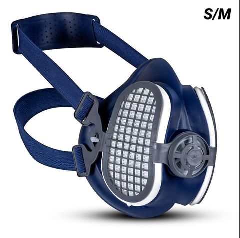 ELIPSE HALF FACE RESPIRATOR - SML/MED