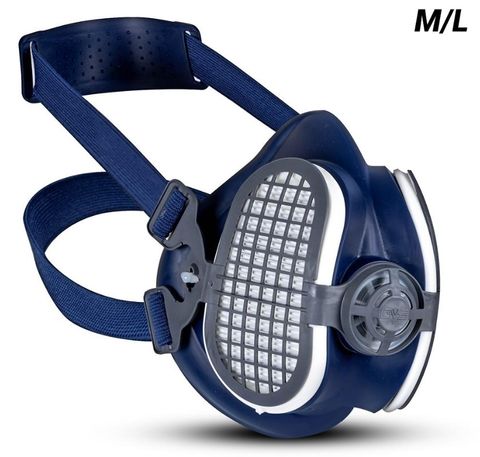 ELIPSE HALF FACE RESPIRATOR - MED/LGE