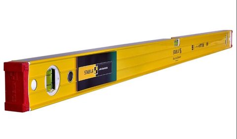 STABILA 96-2/120 LEVEL 3 VIAL 120CM