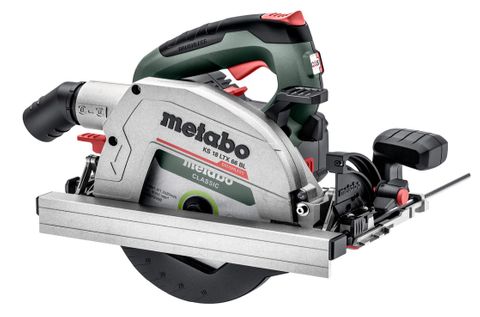 METABO KS 18 LTX 66 BL CORDLESS CIRCULAR SAW