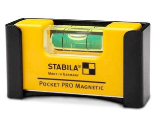 STABILA POCKET LEVEL PRO MAGNETIC