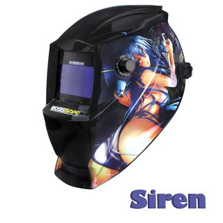 BOSSWELD SIREN TRADE ELECTRONIC WELDING HELMET