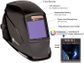 WELDCLASS PROMAX 500 WELDING HELMET - BLACK STEALTH