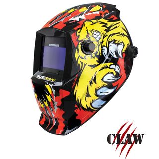 BOSSWELD CLAW TRADE ELECTRONIC WELDING HELMET